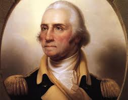 George Washington Headshot
